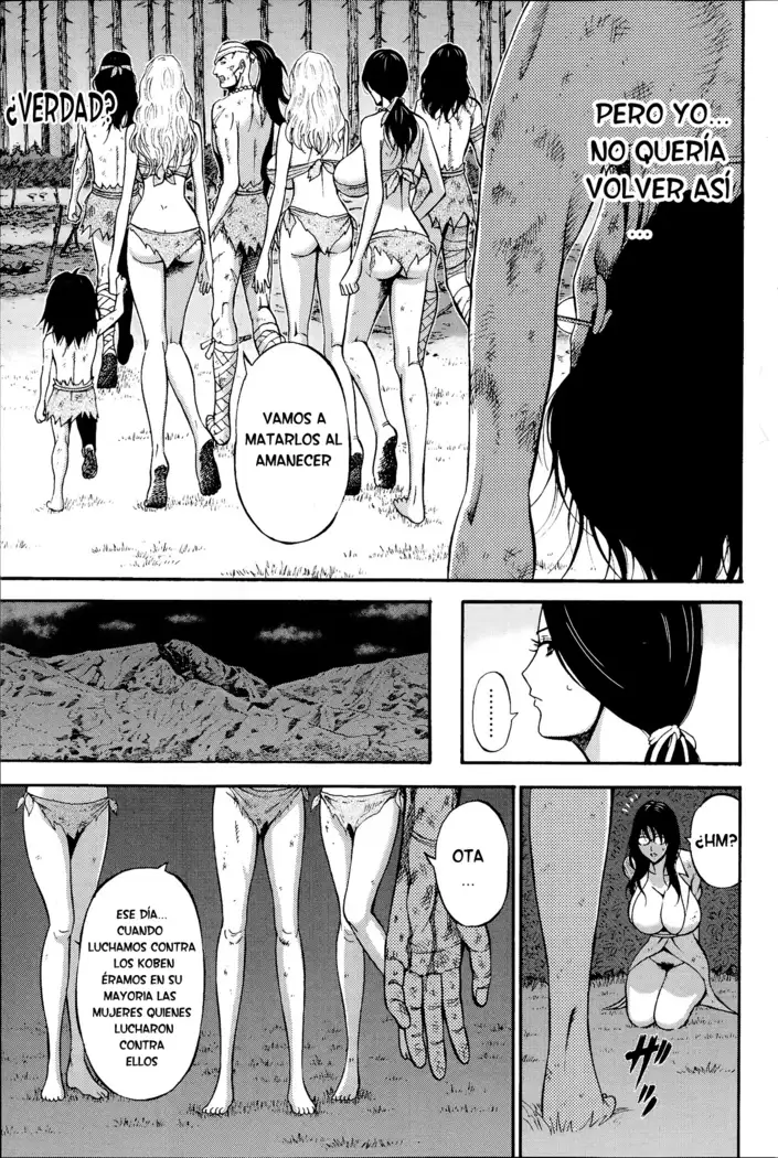 Kigenzen 10000 Nen no Ota | El Otaku en 10,000 A.C.