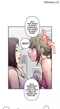 Ghost Love Ch.1-24 (English) (YoManga) (Ongoing)