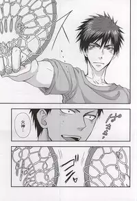 (C88) [Tokiwazone (Naseba Naru)] marry me (Kuroko no Basuke)