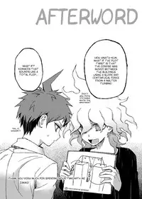 [ZCC (Zakiko)] The Locked Room's Ghost (Super Danganronpa 2) [English]