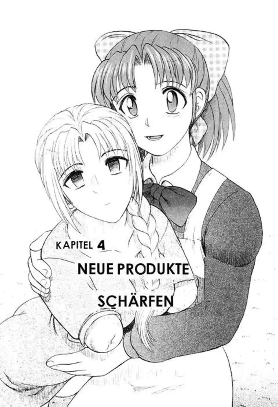 Mai-chan´s daily life