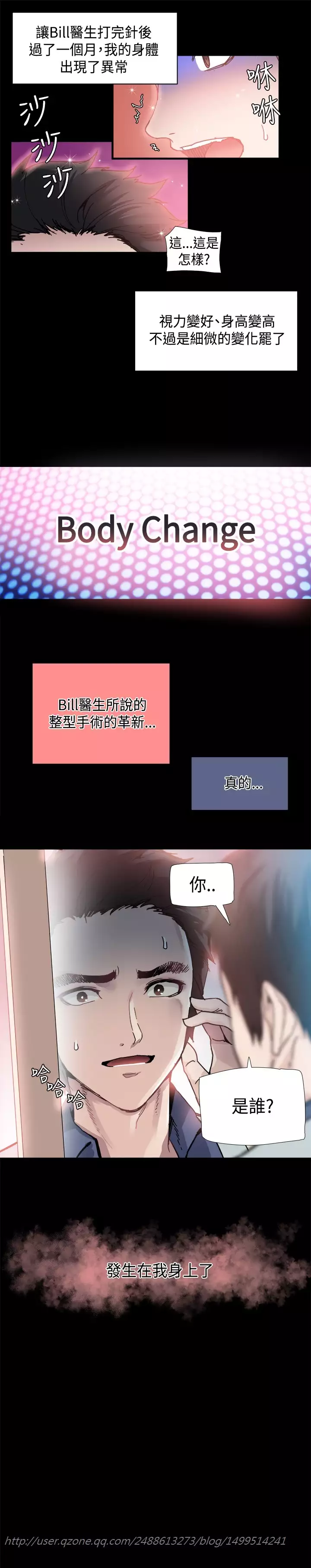 Bodychange Ch.1