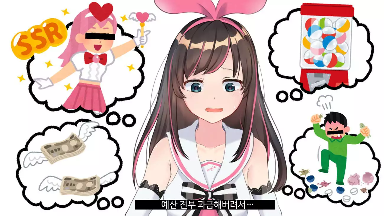 Virtual YouTuber Kizuna Ai AV Debut!!