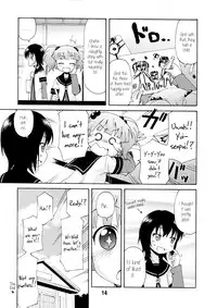 (C81) [Shinohara Heavy Industry (Various)] Yurarararax (Yuruyuri) [English] [Kamikakushi]