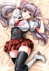 [MON-MON] Shinsei M-jo Roshutsu Choukyou