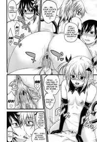 [Arsenal] Devil Cherry Pie Ch. 1-6 [English] {doujin-moe.us}