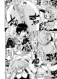 (C84) [Popochichi (Yahiro Pochi)] SHE IS A TECHNICIAN (Infinite Stratos)