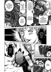 [Macxe's] Dina Ranger - Vol.12-14 [Eng] by Saha