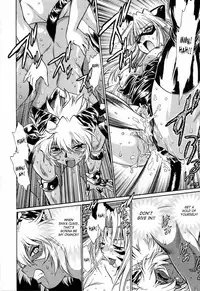 [Manabe Jouji] Tail Chaser 3 [English] [SaHa]