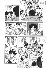 [Tarumoto Hajime] Wild at Sword