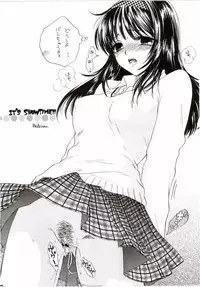 (C65) [PERFECT CRIME (REDRUM)] You and Me Make Love Cutie Version