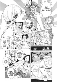 [Endou Okito] Elf no Yomeiri | Elven Bride Ch. 1-4 [English] [thetsuuyaku]