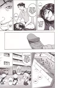 [Uran] Kanjiru Toshigoro - Sensibility Age Ch. 1-5 [English] [desudesu]