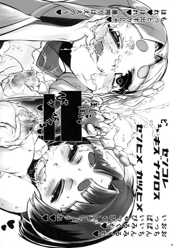 COLLECTIONS Sengoku Collection Goudou hon