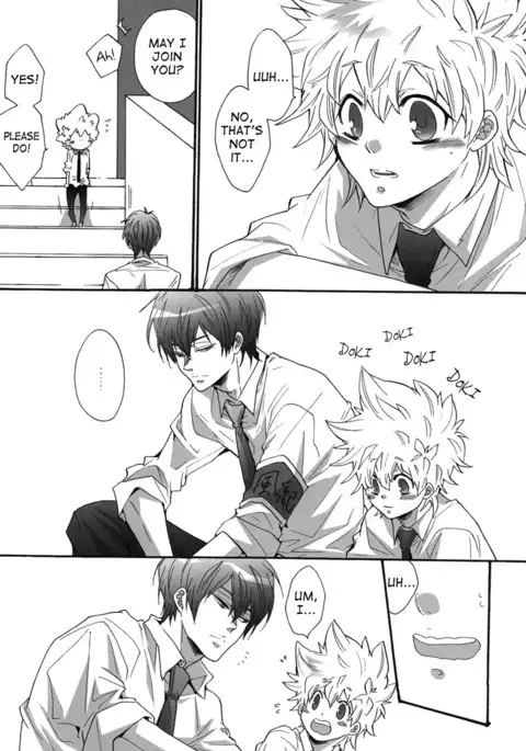 Hajimete no Gakkou xxx | First School XXX