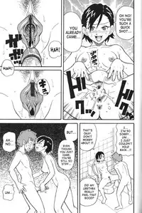 [John K. Pe-Ta] Purupuru Monzetsu License [English] [SaHa]