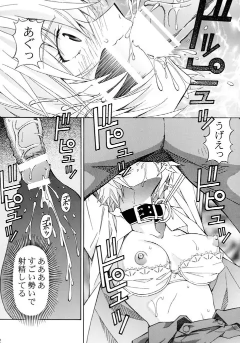 Ryoujoku Choukyou Rei