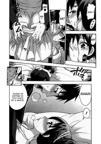 Zettai Harem 3 Ch. 1-3