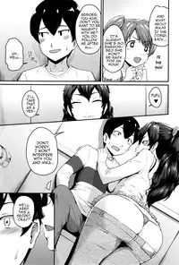 [Takayama Chihiro] Kanomama Ch.1-2 [English] [pundeiu+B.E.C. Scans]