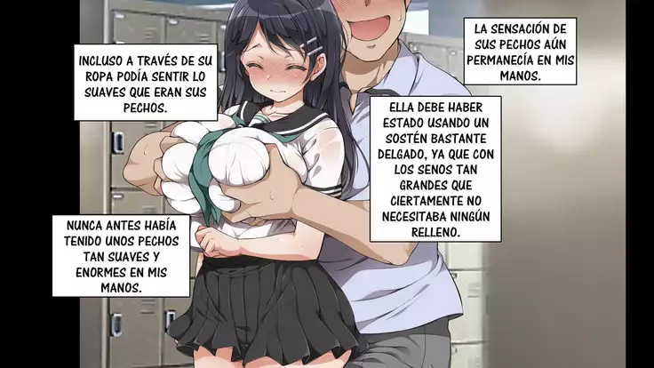 Lucky Pervert - The Prequel 1-2