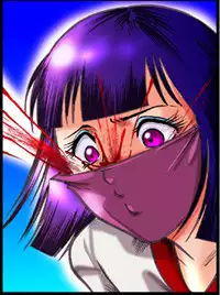 [Kisirian (Goro Mask)] Allegory of Blood and Slaughter