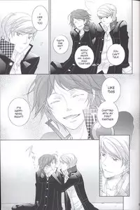 Brilliant Blue [English]