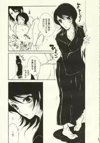 (C62) [NEGIBOUZU (Yoshida Negi)] OL Shinkaron / Office Love Evolution (Bleach)