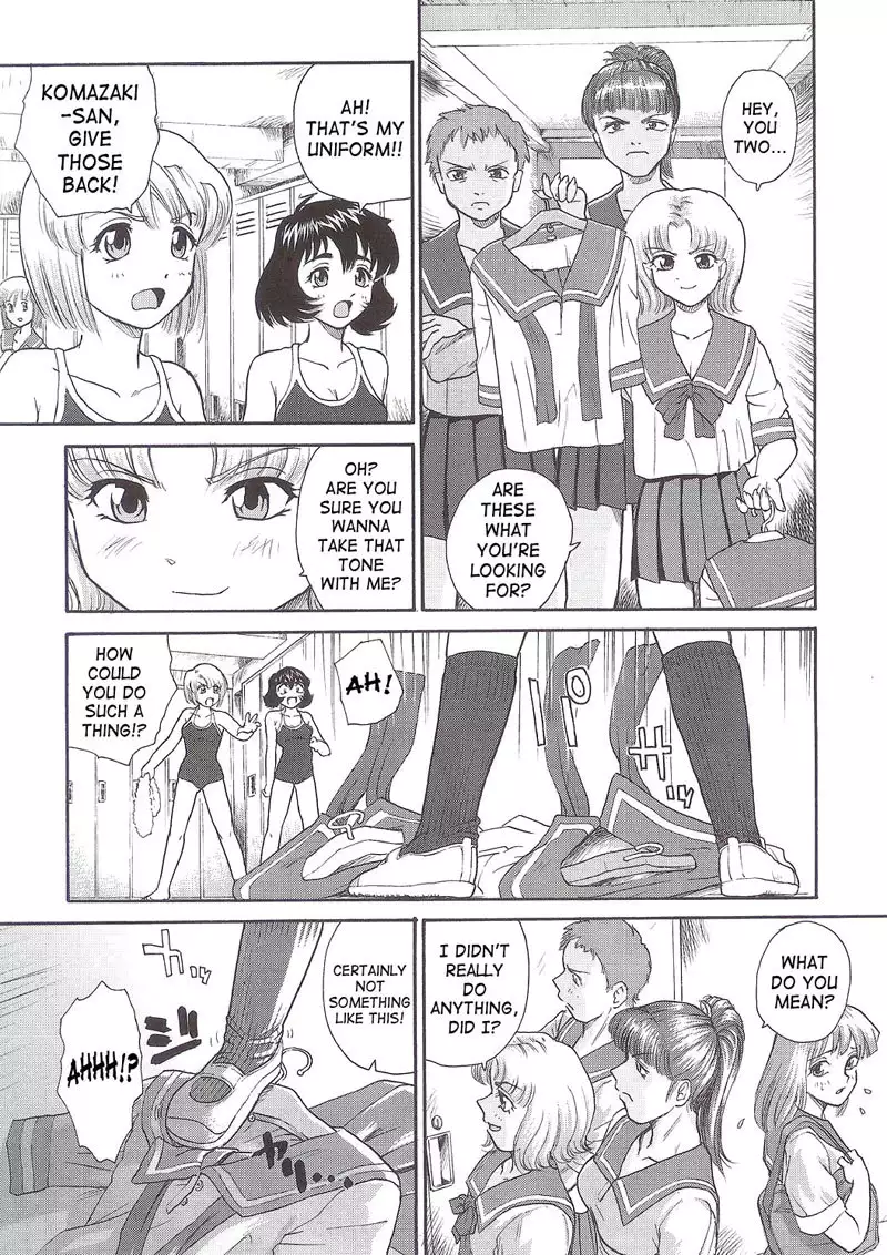 Dulce Report5 - CH15