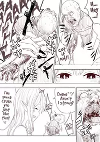 [Uru] Elf Princess Strikes Back (English, Ongoing)