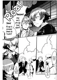 (C73) [Dot.Fight (Enpou)] Moguri (BACCANO!) [English] [EHCOVE]