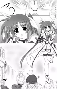 (CT16) [Nekoya (Kuon Kyoushirou)] Fate Salaclously (Mahou Shoujo Lyrical Nanoha)