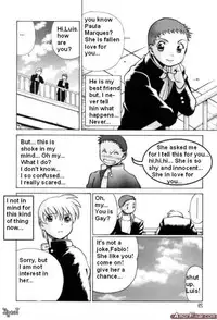 The Fabio's mother [English] [Rewrite] [FHC]