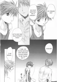 [Aranaga Hikaru] - Nigerarenai (ENG)