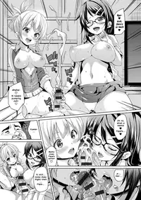 [Marui Maru] MuchiMuchi ♥ Cream Pie Ch. 2-11 [English] [Digital]