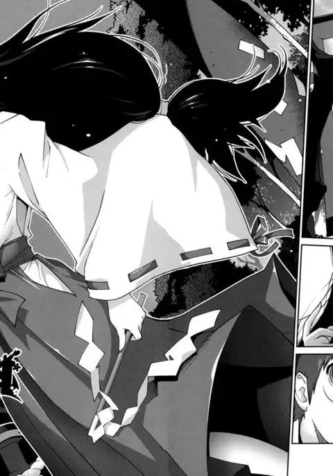 Hyakka Nyuuran ~UZUME~ | Hundred Blossoms Raging Boobs ~UZUME~ Ch.0-3