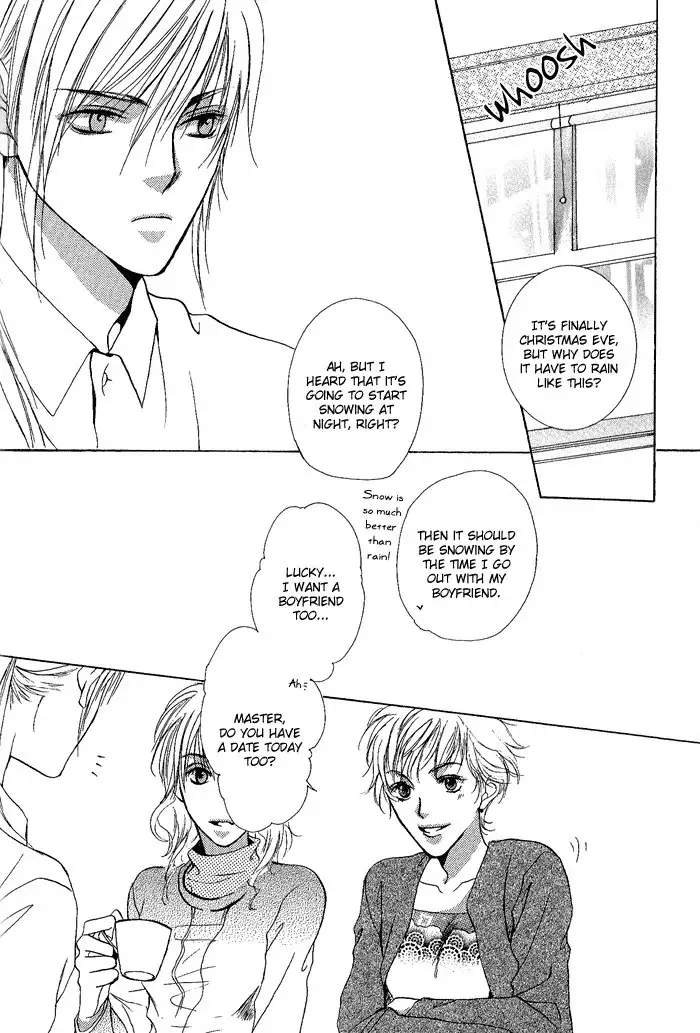 White and black - Misasagi Kuniko - Ch01 / Ch08