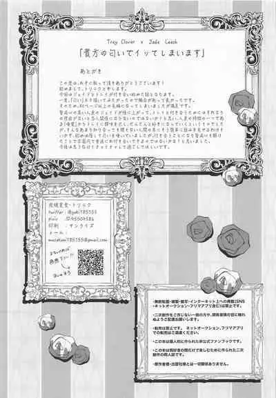 Anata no Nioi de Itte Shimaimasu