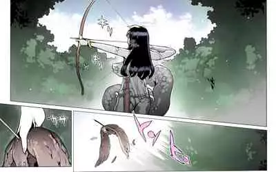 Mamono no Monogatari 0. 1