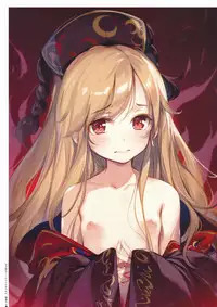 (Reitaisai 14) [Gekidoku Shoujo (ke-ta)] NAVY GEM (Touhou Project)