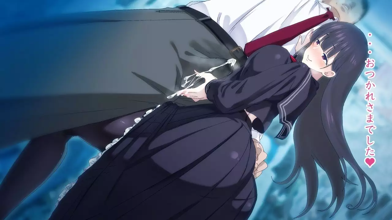 Sasayaki Chijo Densha ~Azuma Nobori-sen no Teinei-go Ojou-sama~