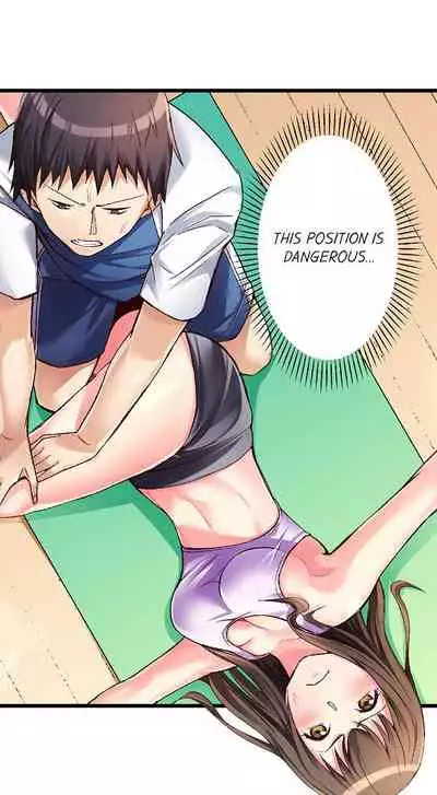 No Panty Booty Workout! Ch. 1 - 8