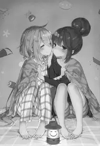 (COMIC1☆13) [Luminocity (Kani Biimu)] Luminocity 20 Nade Camp (Yuru Camp)