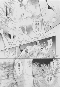 BOY'S ピアス 2015-05