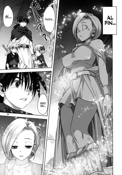 Bianca no Sho | El Libro de Bianca