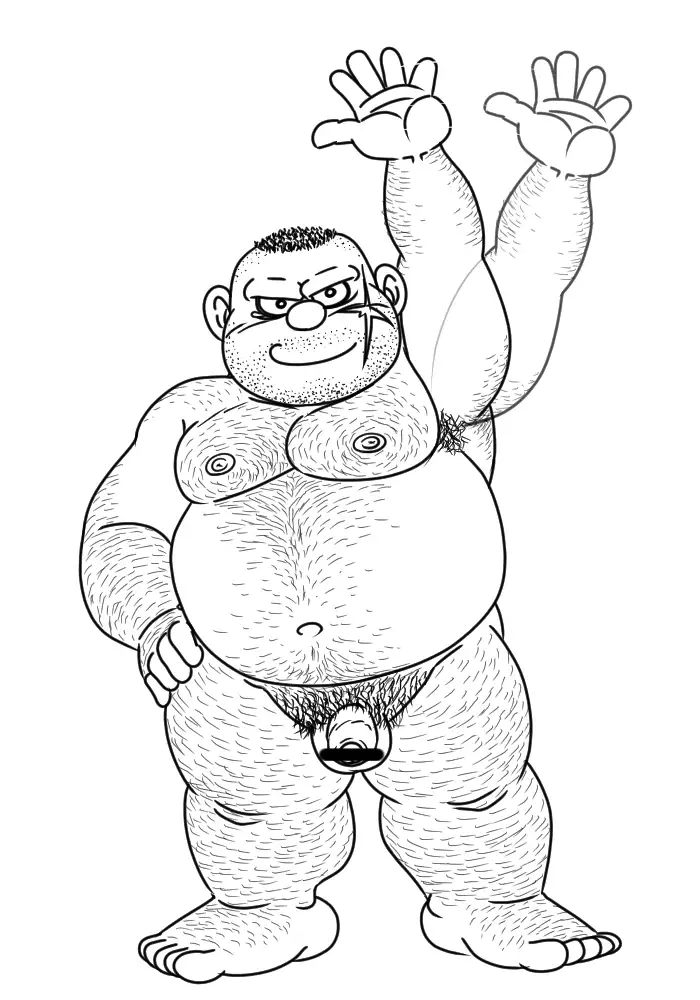 pixiv fanbox Gallery