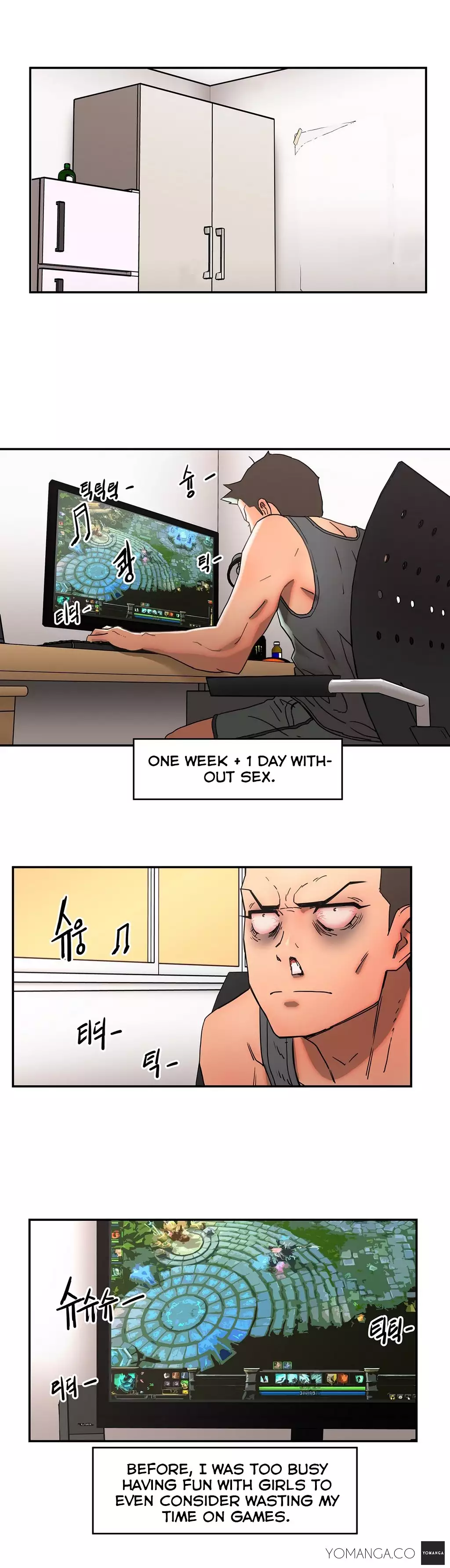 Refrain Love Ch.1-19