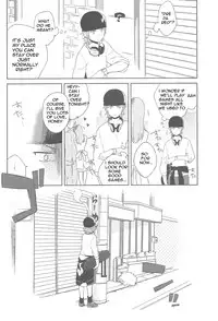 (SUPER22) [planet (Yukimi)] Misaki-kun @ Ganbare nai! (K) [English] [marise]