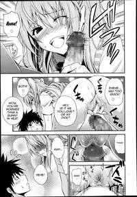 [Aoki Kanji] Dakishime Nasai!! | Gimme A Hug Ch.1-3 [English] [Sling]