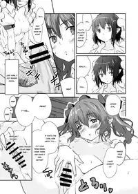 (Reitaisai 10) [H-sYS. (CL)] Karasu Tengu Sisters (Touhou Project) [English]