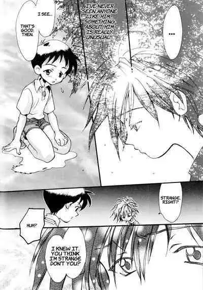 Summer Children – Neon Genesis Evangelion Parody Anthology